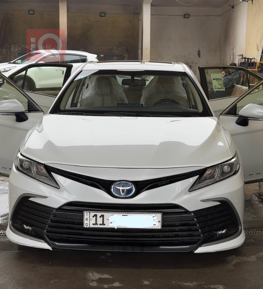 تويوتا كامري